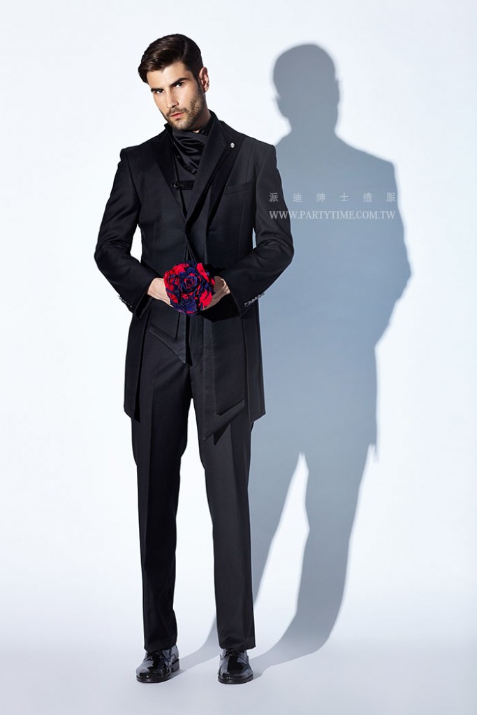 男士礼服 tuxedo