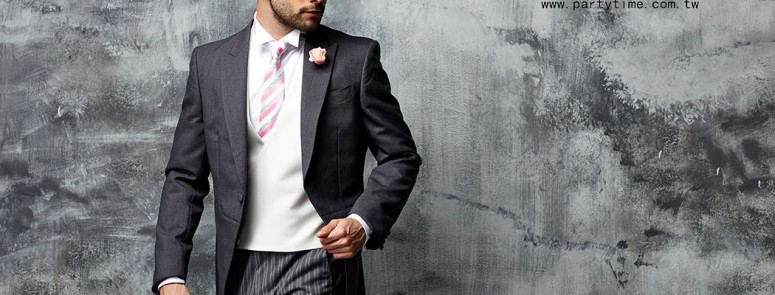 劍領 PEAKED LAPEL TUXEDO