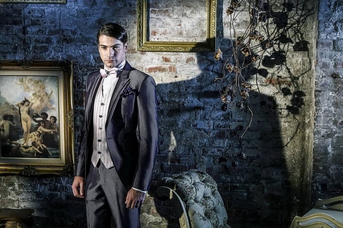 炫魅紅新款禮服