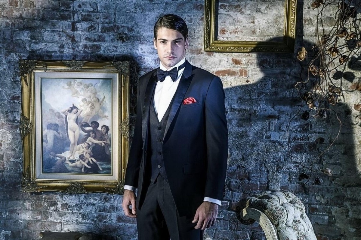 炫魅紅新款禮服