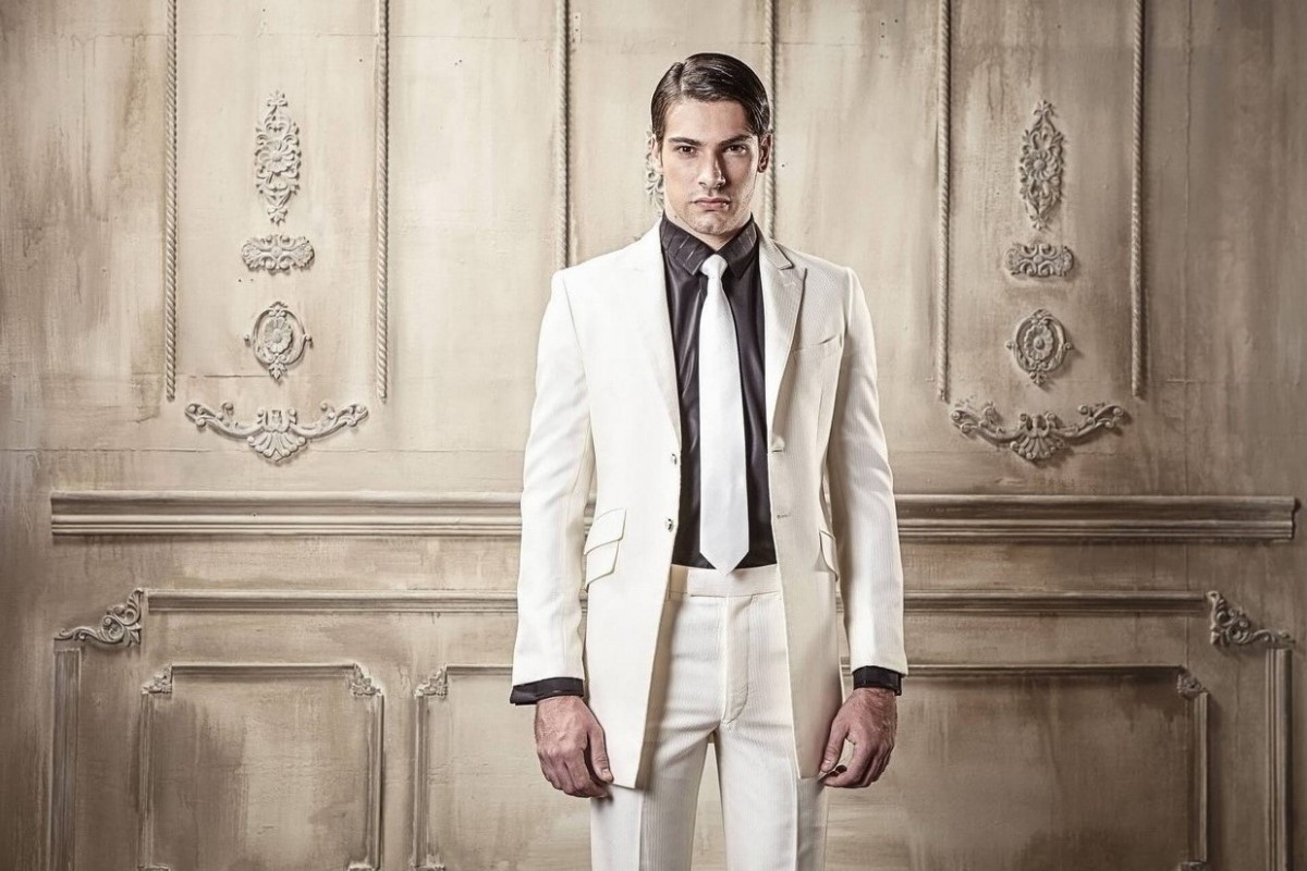 炫魅紅新款禮服