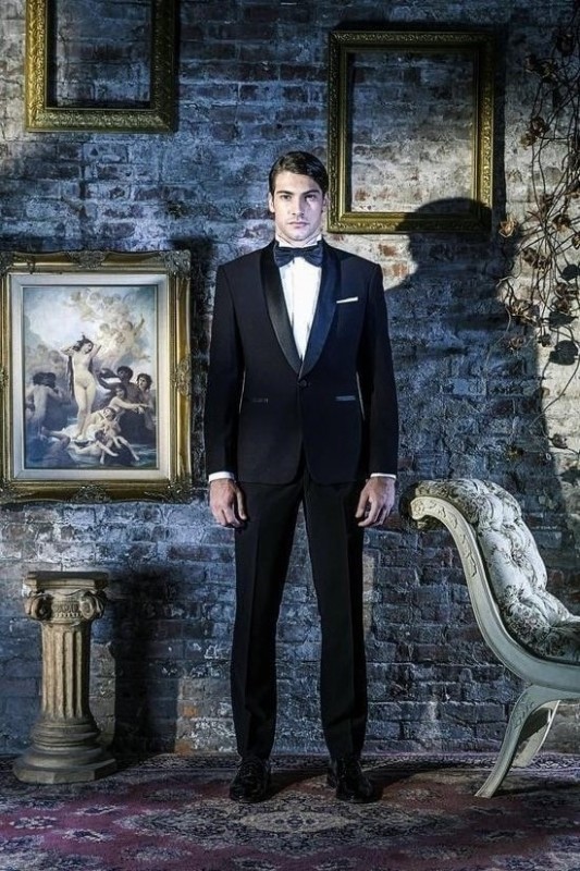 炫魅紅新款禮服