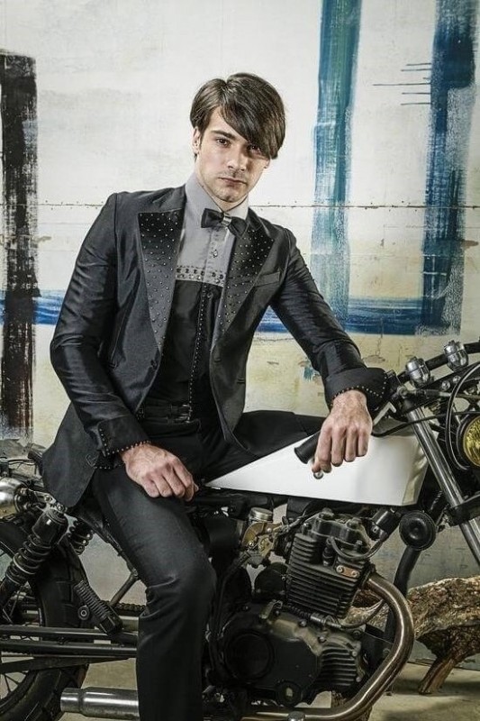 炫魅紅新款禮服