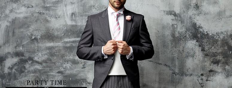劍領 PEAKED LAPEL TUXEDO