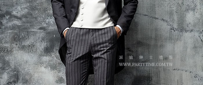 劍領 PEAKED LAPEL TUXEDO
